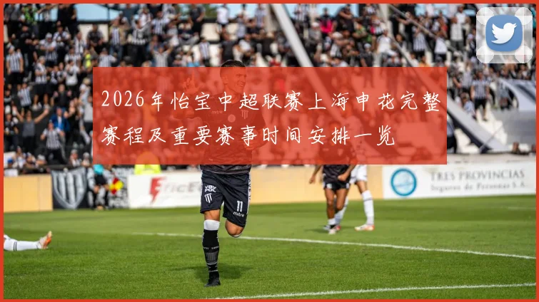 2026年怡宝中超联赛上海申花完整赛程及重要赛事时间安排一览