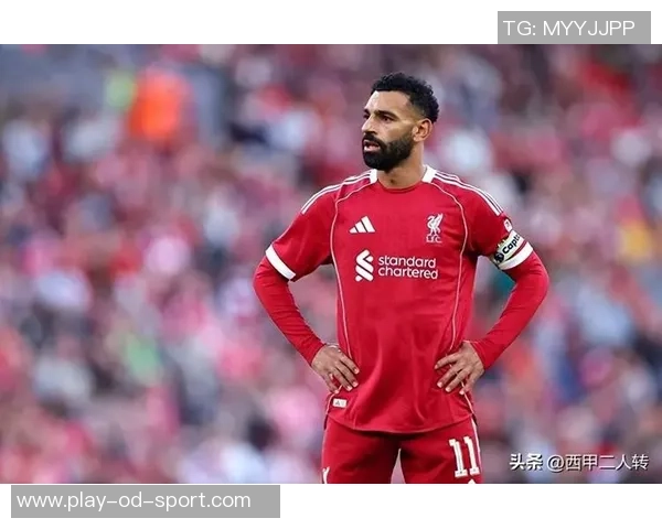 利物浦球迷感叹历史重演斯洛特应考虑放弃萨拉赫